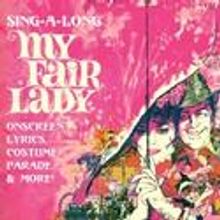 Michigan Theater Hosts Sing-A-Long MY FAIR LADY